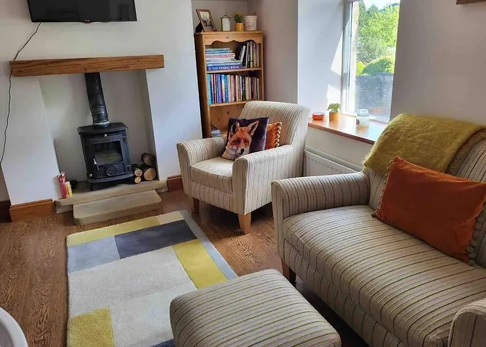 Cosy Cottage, Pateley Bridge